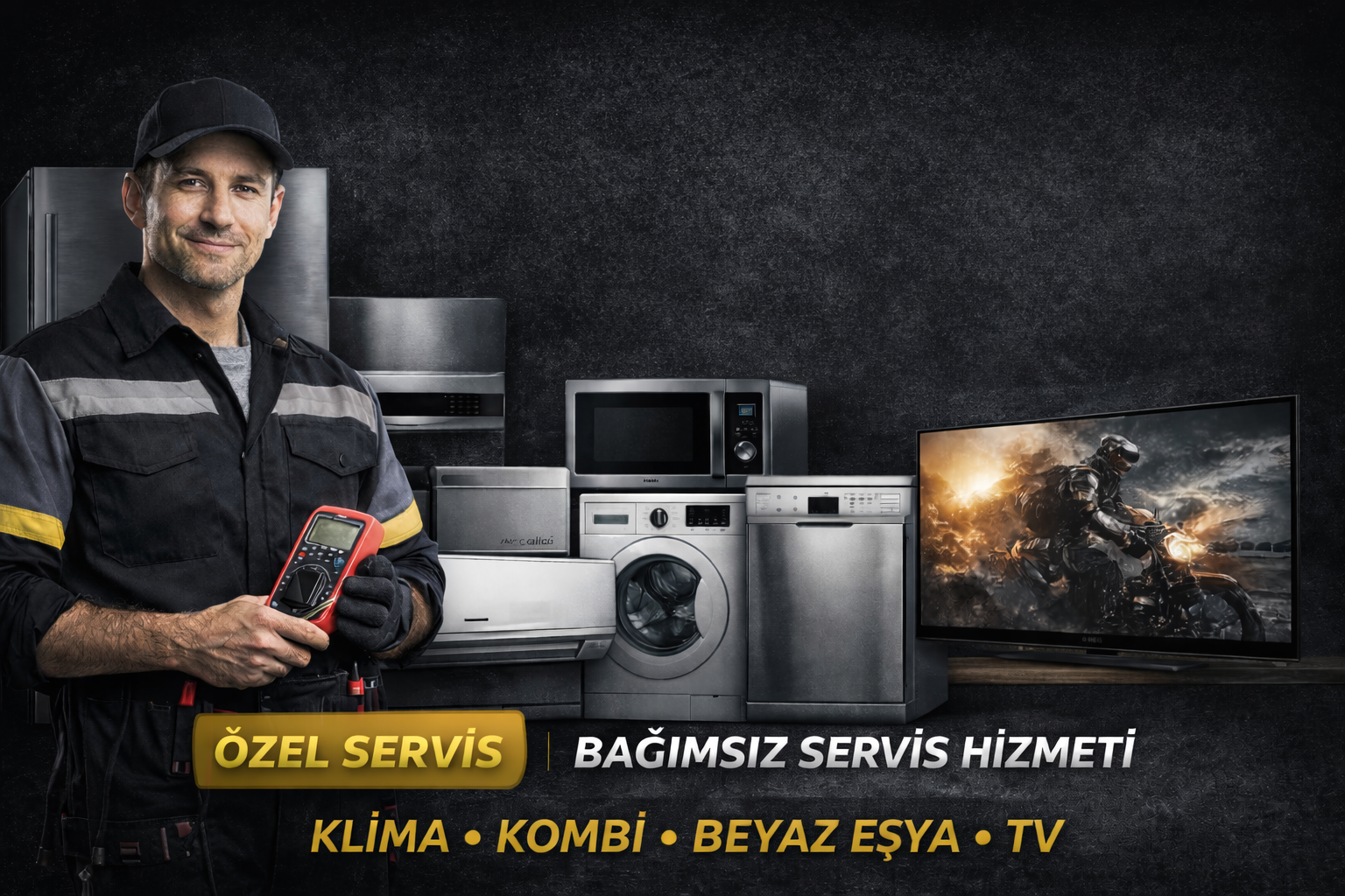  Tuzla Electrolux Servisi